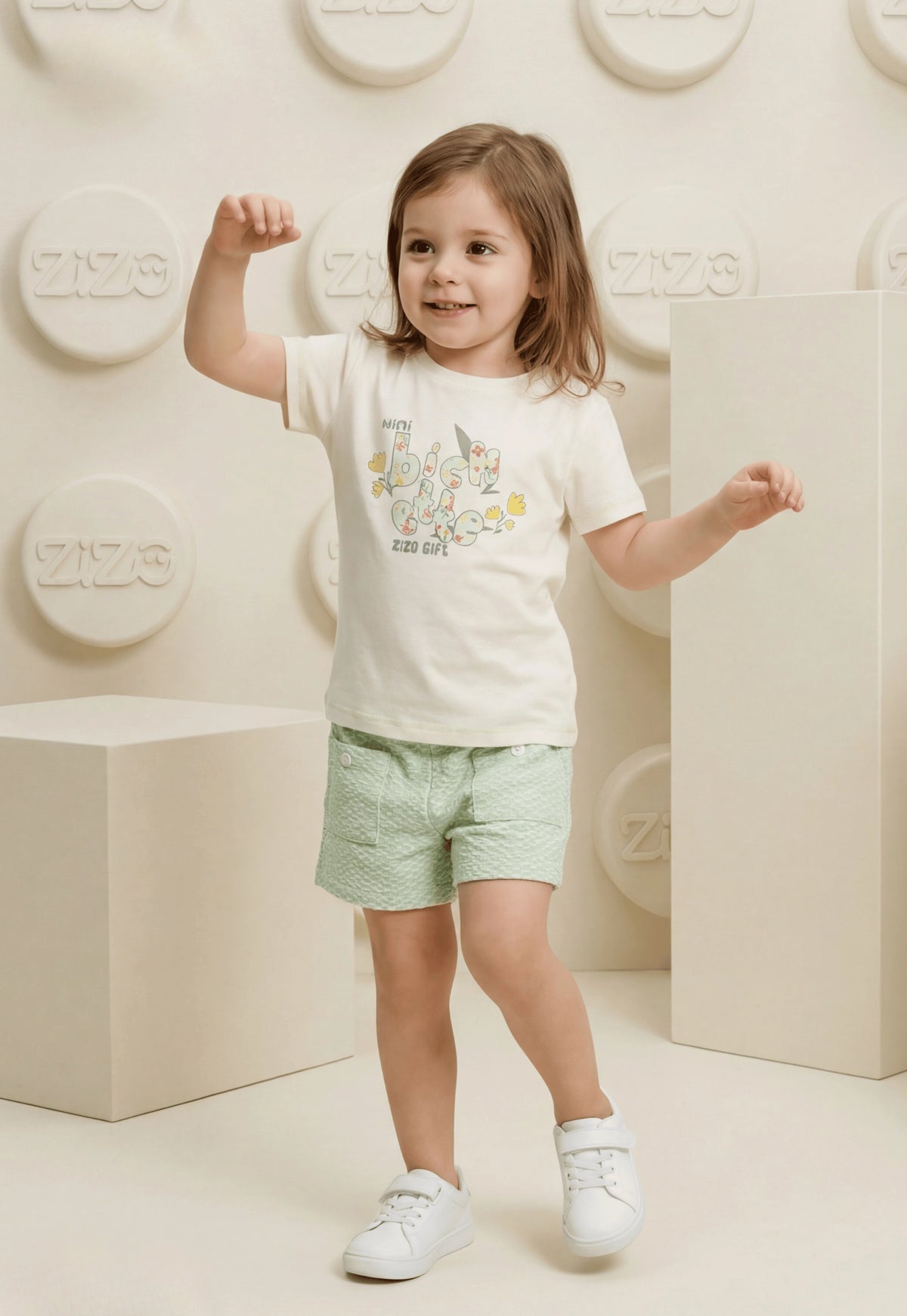 Bunny Boys' Two-Piece Tracksuit (830)
