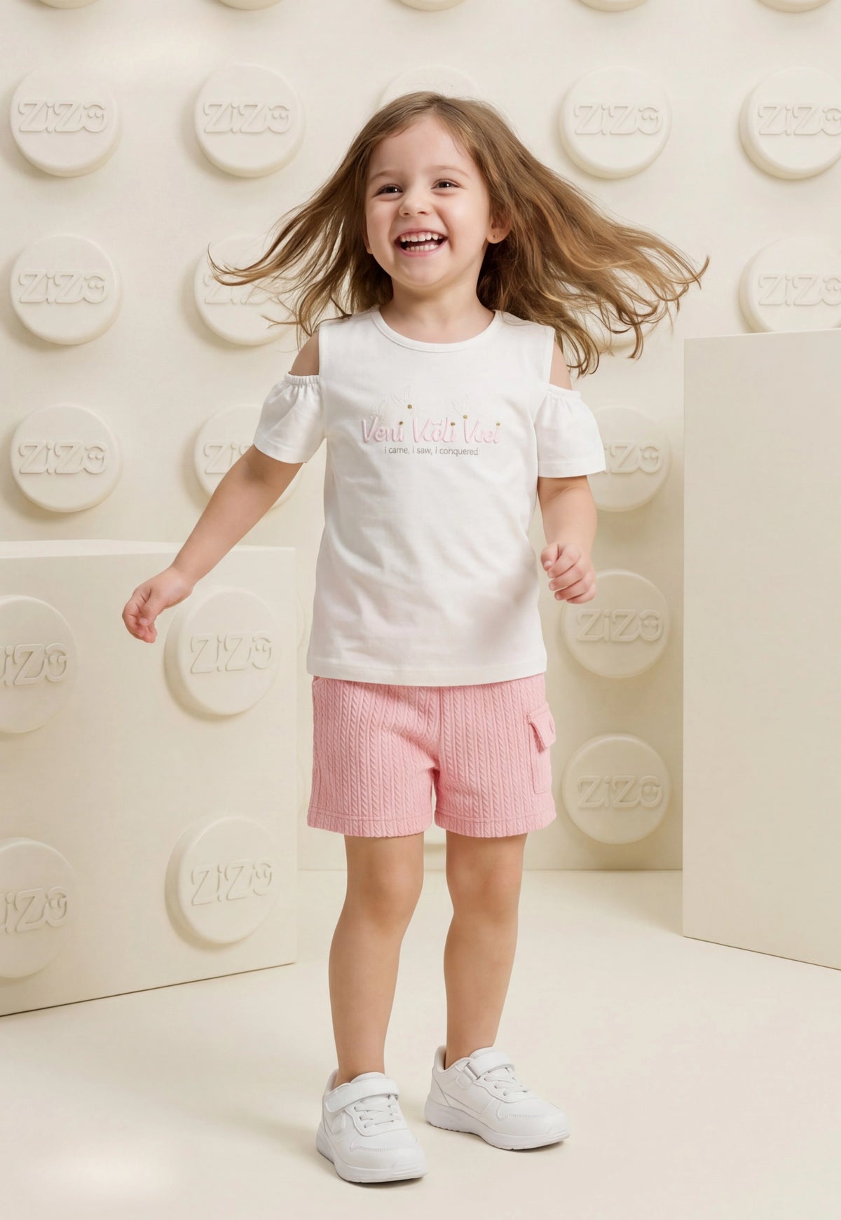 Girls' pajama set is designed for ages 6 to 12 years 745