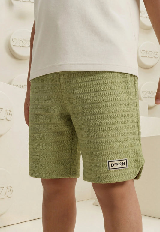 Bunny Boys' Two-Piece Tracksuit (830)