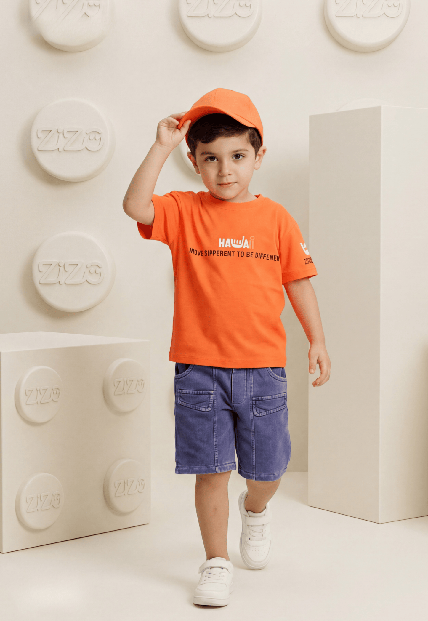 Bunny Boys' Two-Piece Tracksuit (830)