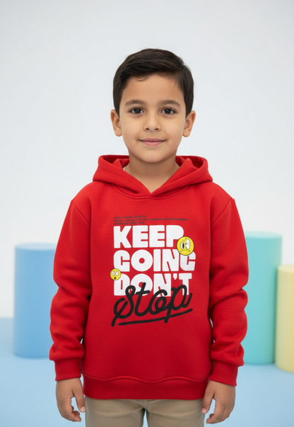 هودي أطفال Keep Going (260)