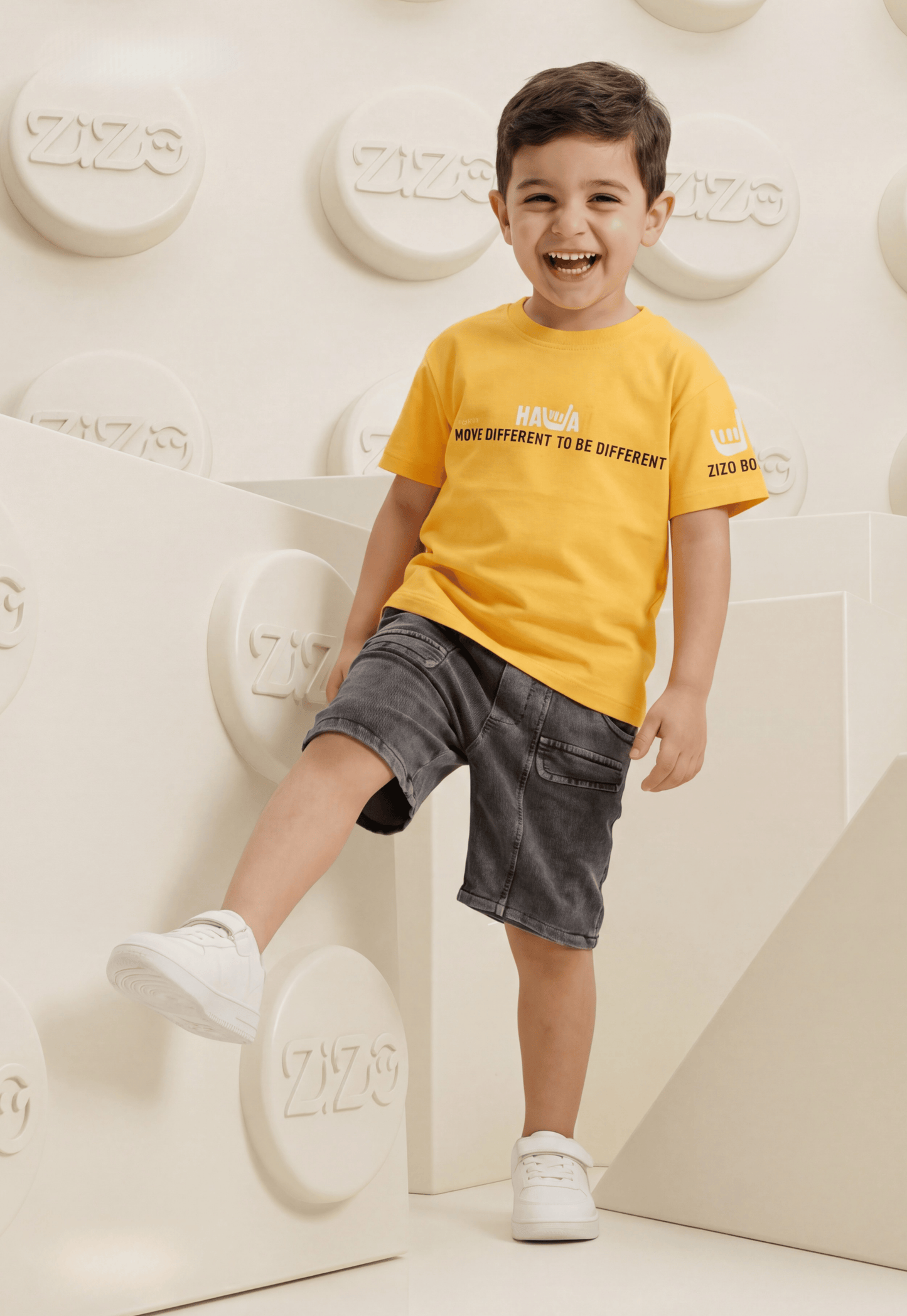 Bunny Boys' Two-Piece Tracksuit (830)