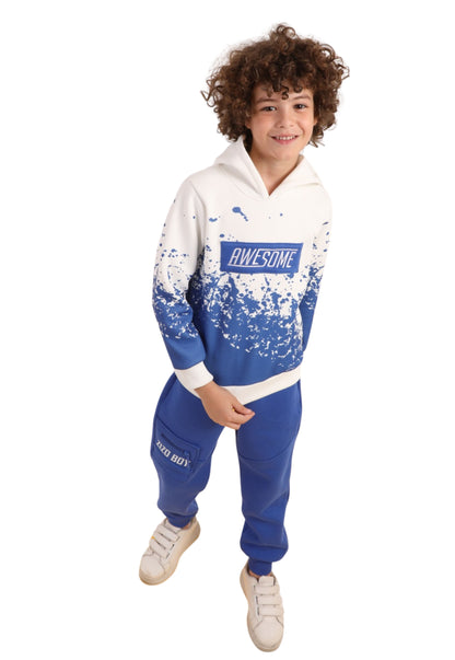 ترينج أولادي شتوي قطعتين (670)