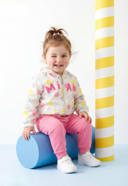 Baby girl winter set, 3 pieces (1061)