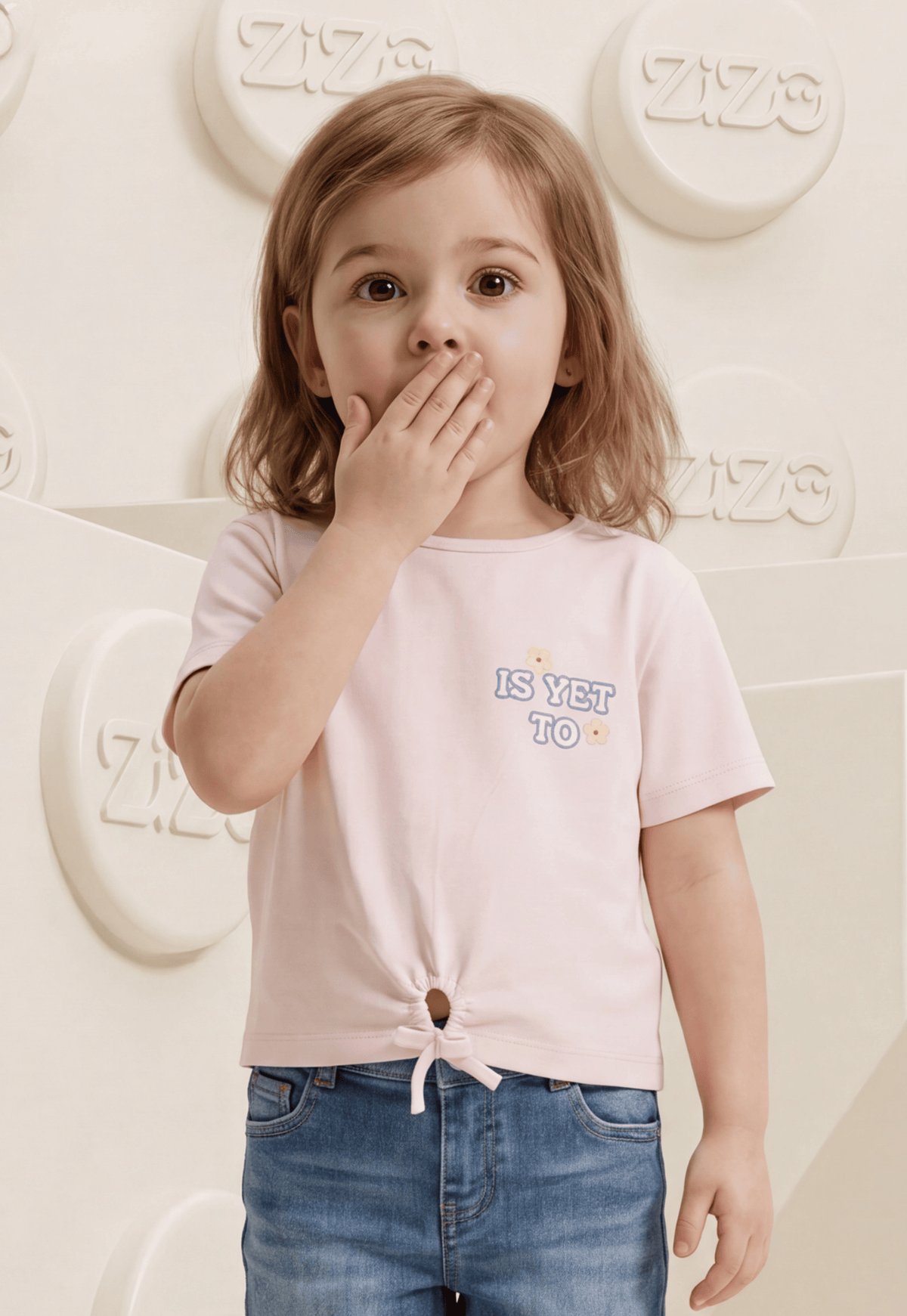 Girls' pajama set is designed for ages 6 to 12 years 745