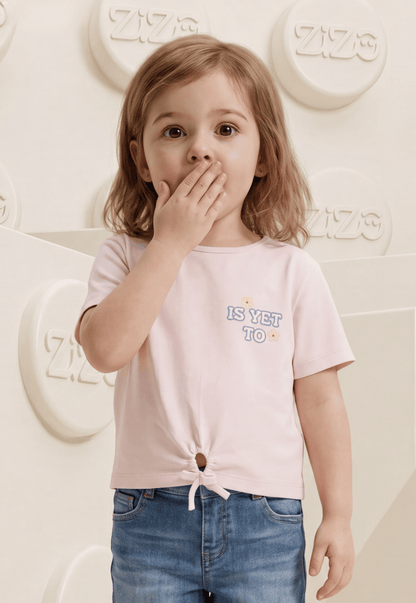 Girls' pajama set is designed for ages 6 to 12 years 745