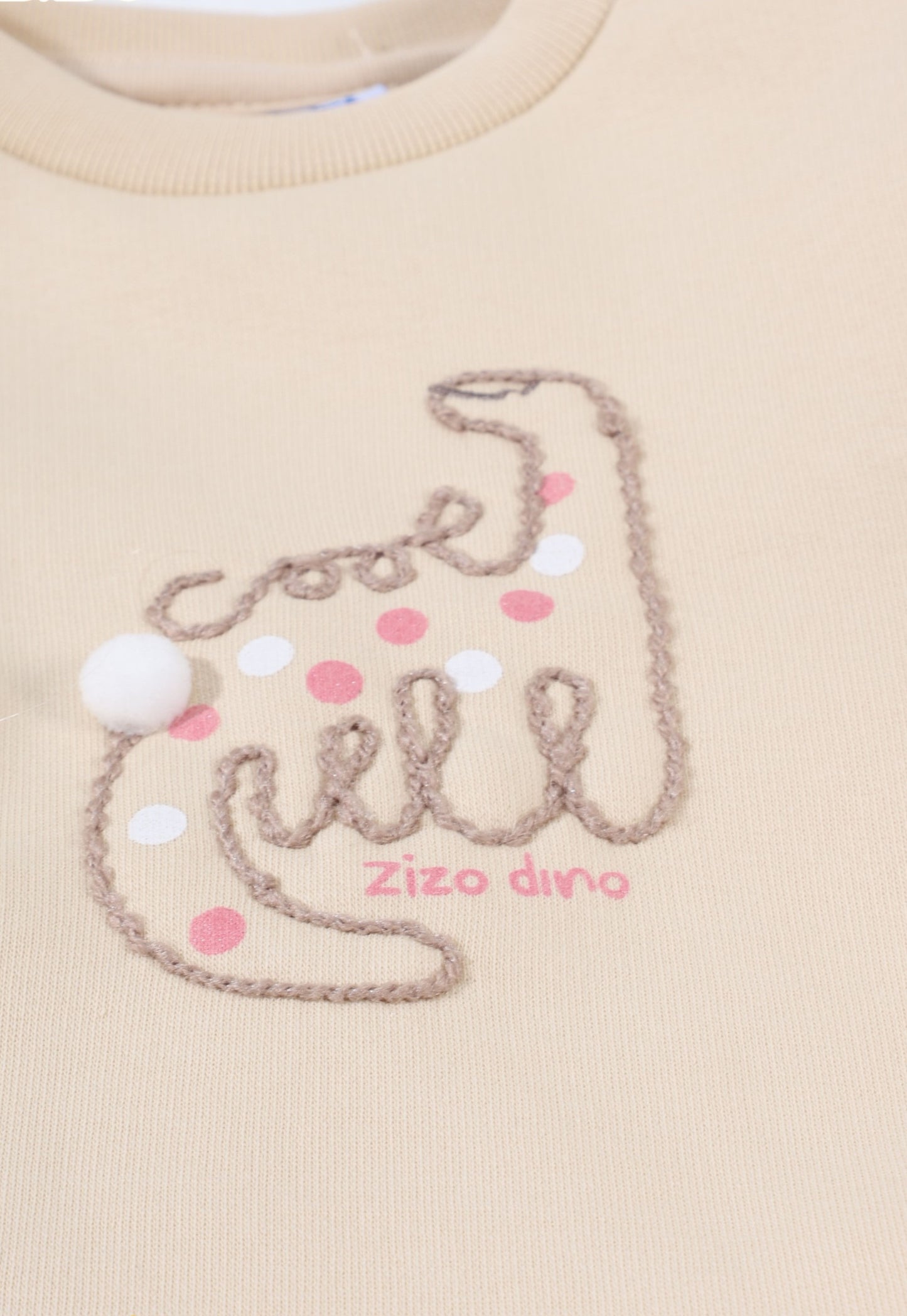 بيجاما بناتي قطنية قطعتين (1027)