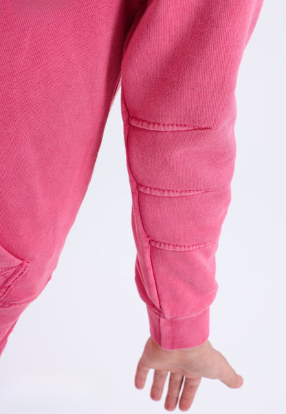 بيجاما بناتي هودي من قطعتين (847)