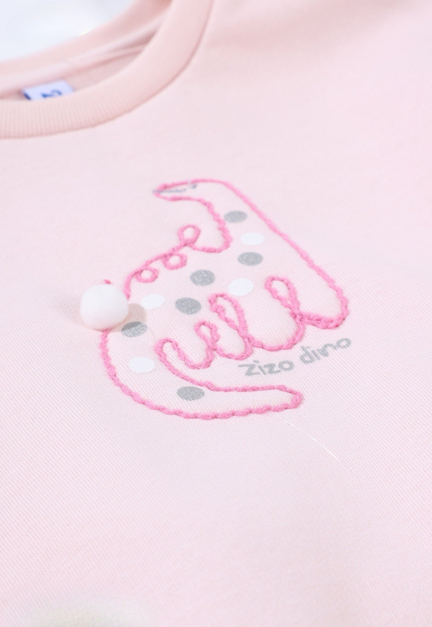 بيجاما بناتي قطنية قطعتين (1027)