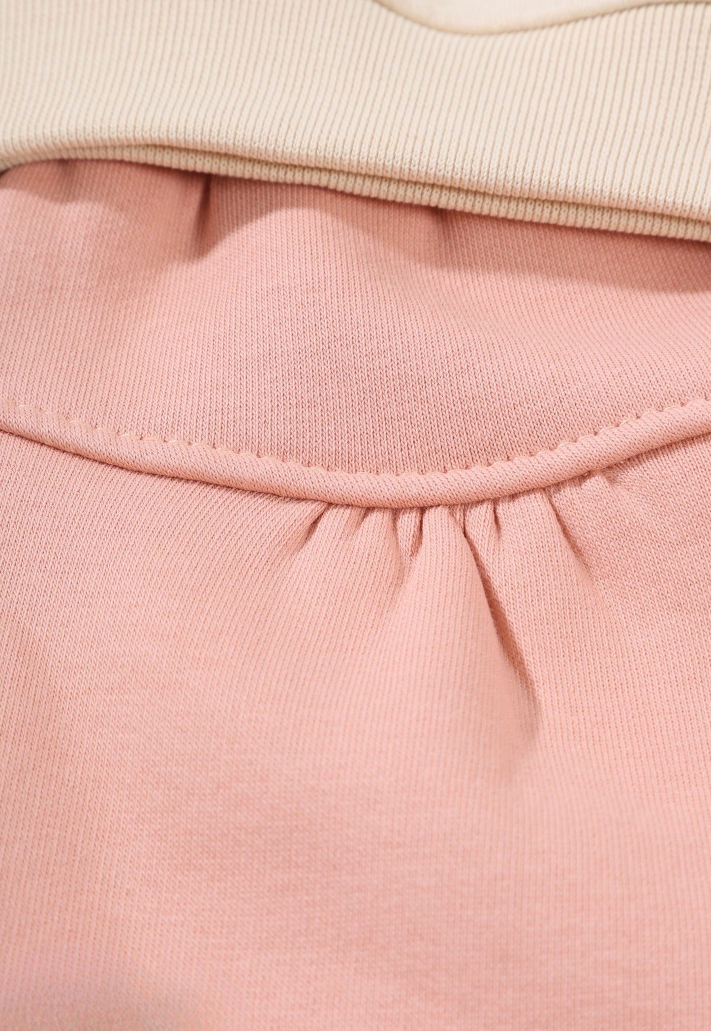 بيجاما بناتي قطنية قطعتين (1027)