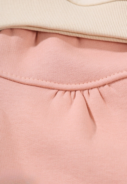 بيجاما بناتي قطنية قطعتين (1027)