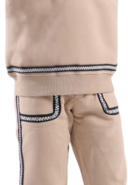 ترينج أولادي شتوي 2 قطعة (821)