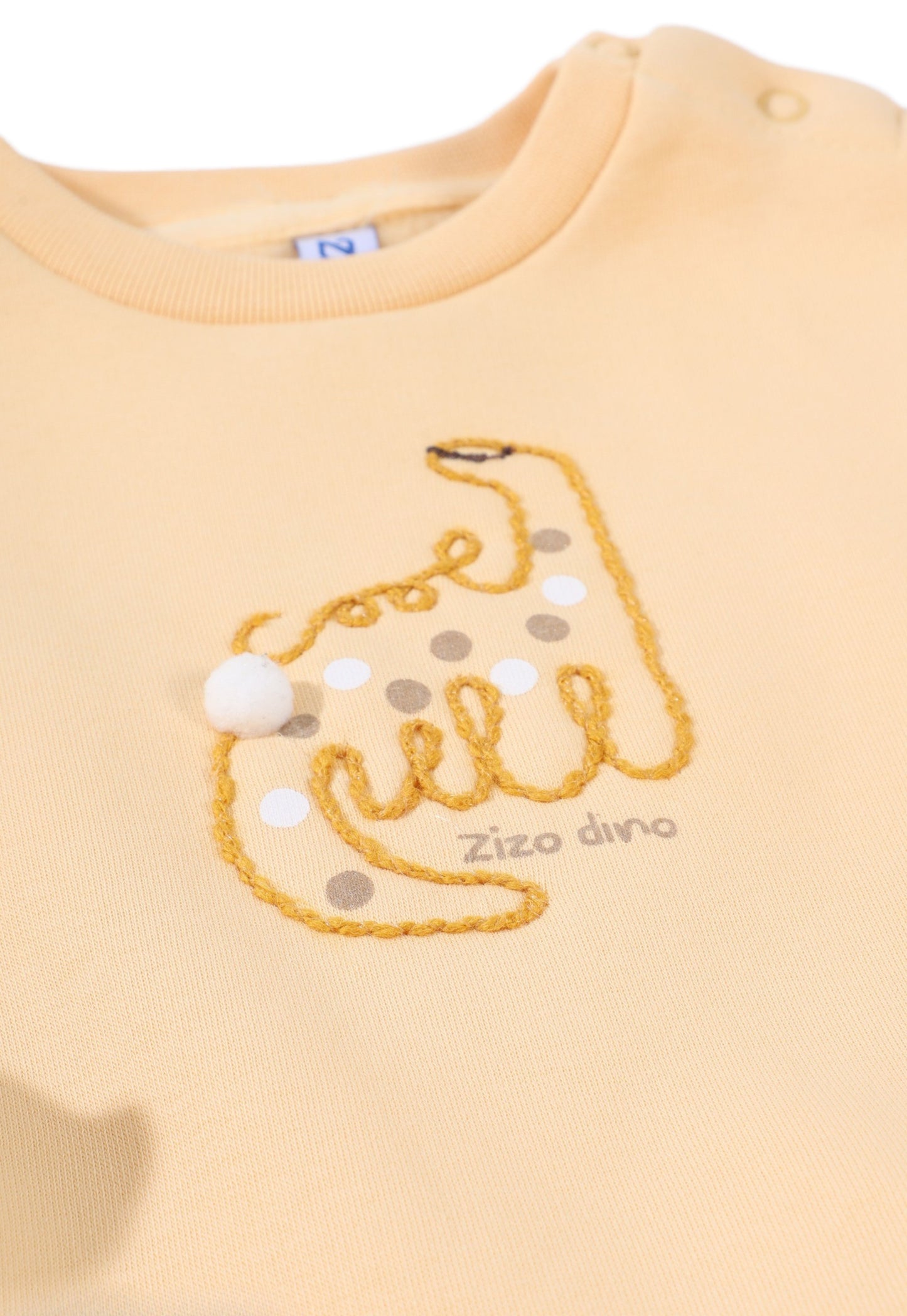 بيجاما بناتي قطنية قطعتين (1027)