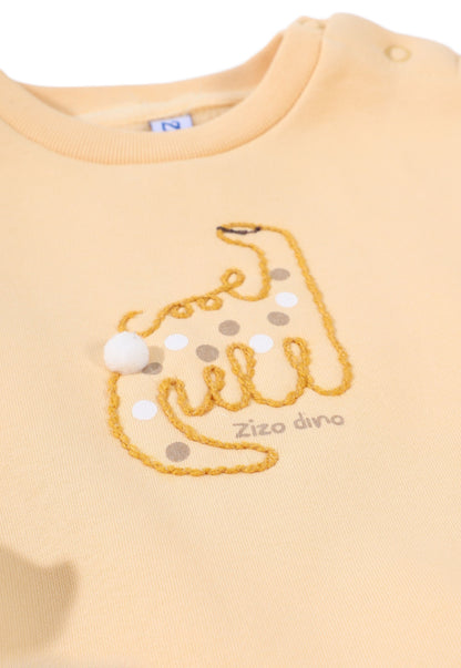 بيجاما بناتي قطنية قطعتين (1027)