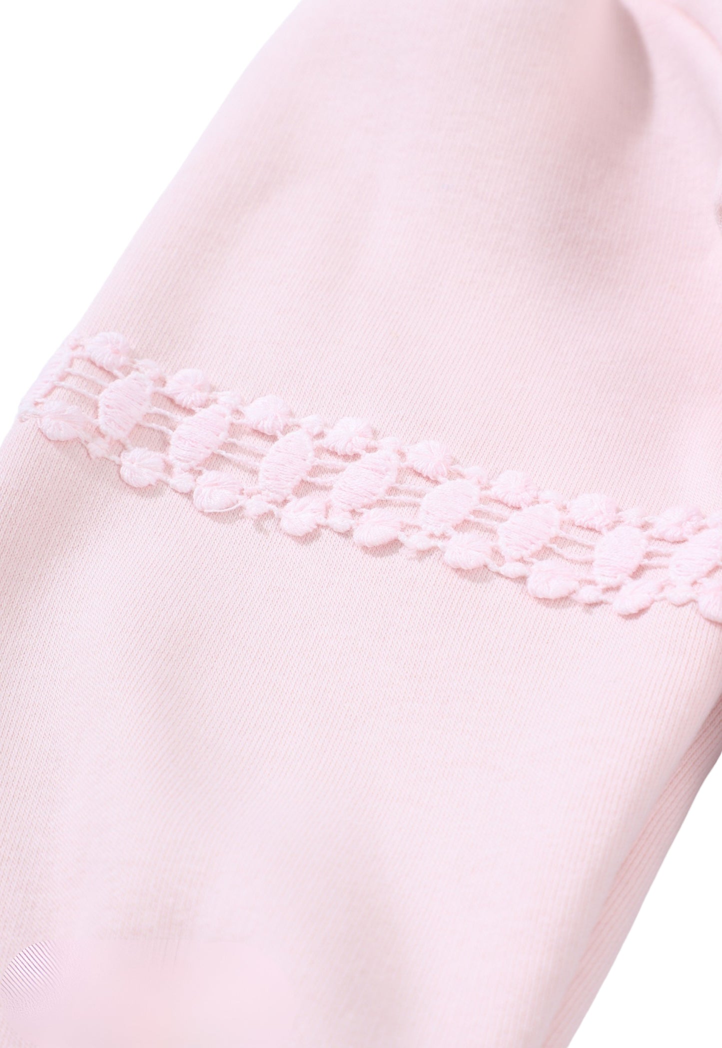 بيجاما بناتي قطنية قطعتين (1027)