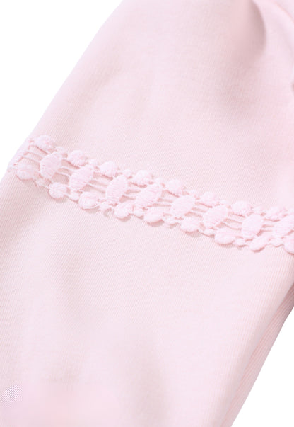 بيجاما بناتي قطنية قطعتين (1027)