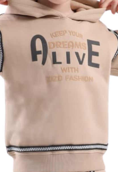 ترينج أولادي شتوي 2 قطعة (821)